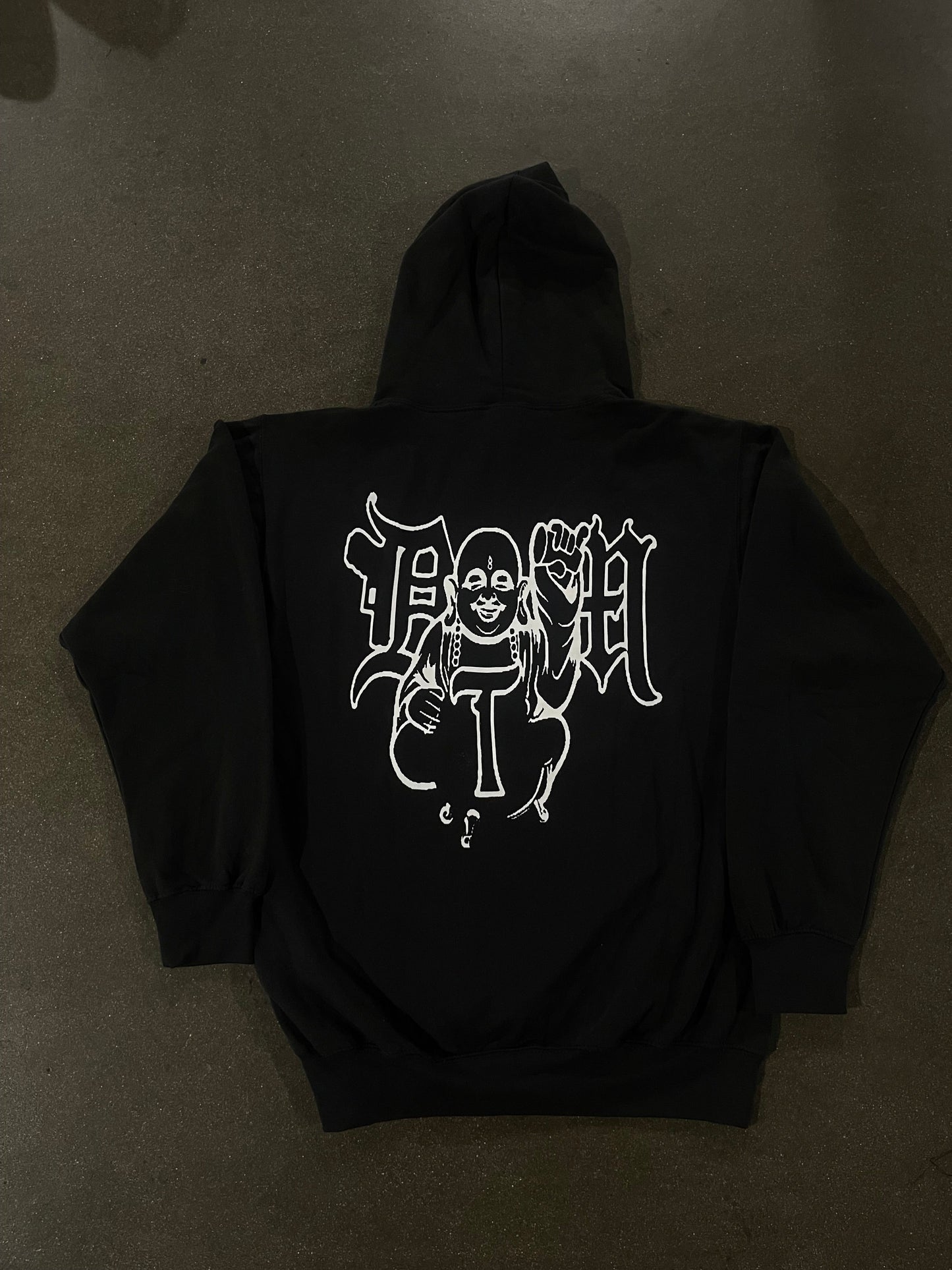 DTM - Black Hoodie