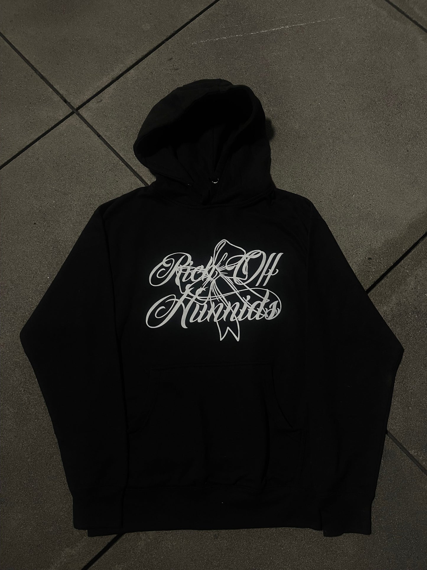 DTM - Black Hello Kitty Hoodie