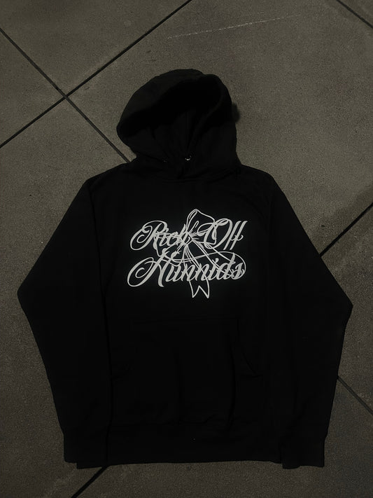 DTM - Black Hello Kitty Hoodie