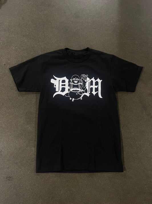 DTM - Black Tee