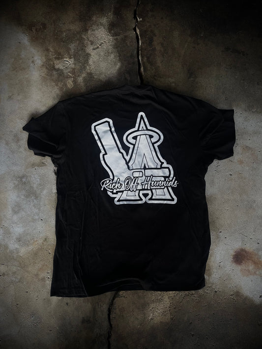 ROH - Black Tee