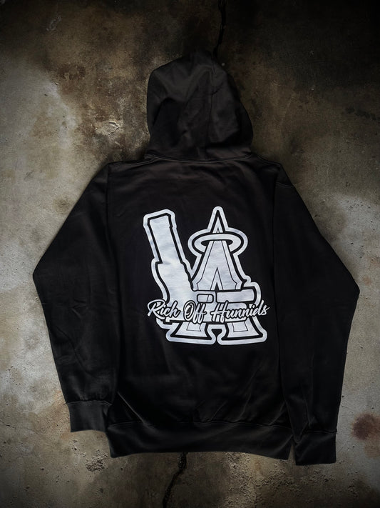 ROH - Black Hoodie