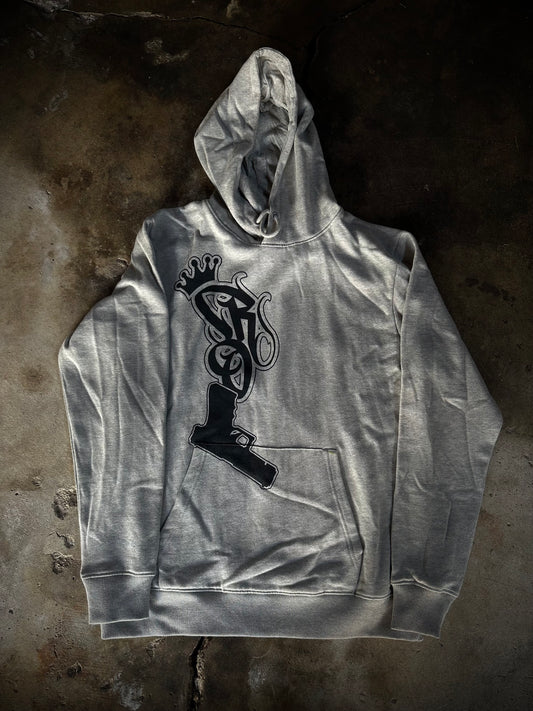 ROH - Grey Hoodie