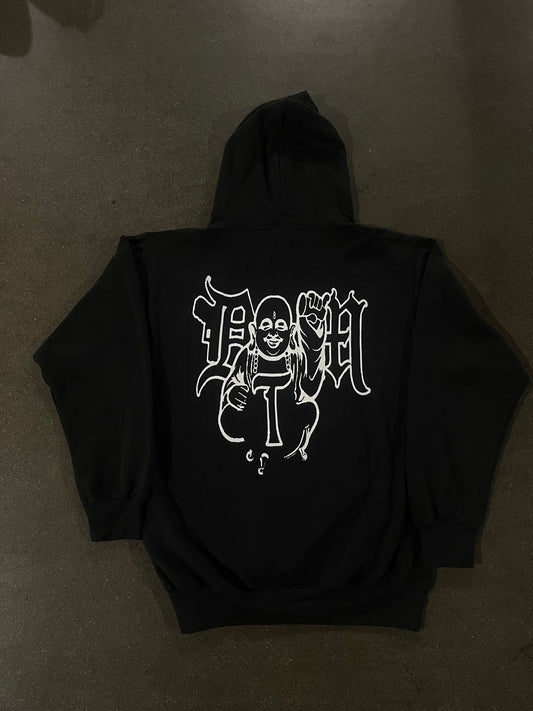 DTM - Black Hoodie