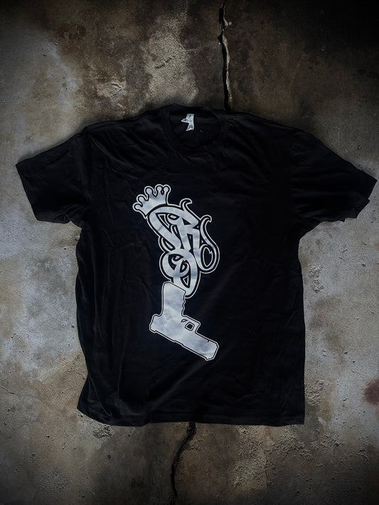 ROH - Black Tee