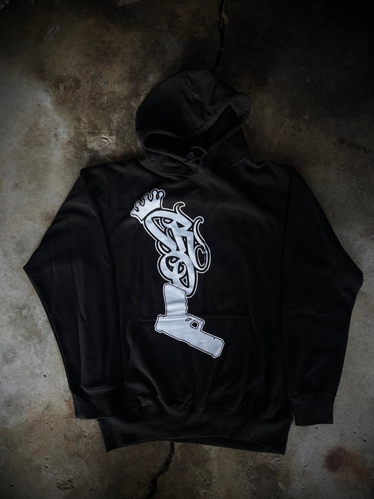 ROH - Black Hoodie