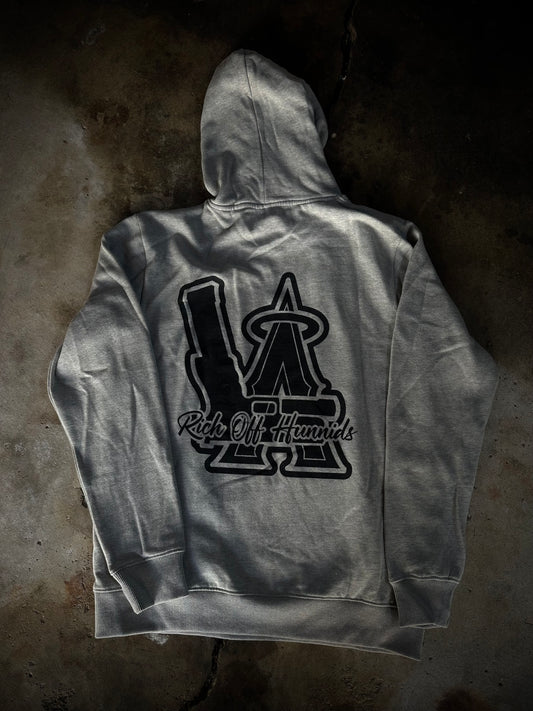 ROH - Grey Hoodie